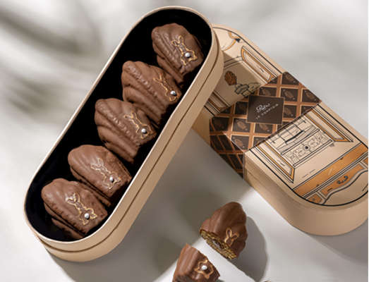 ritz paques 2026 madeleines
