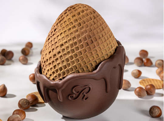 ritz paques 2026 oeuf
