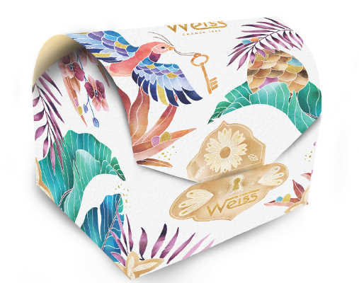 weiss paques 2022 chasse