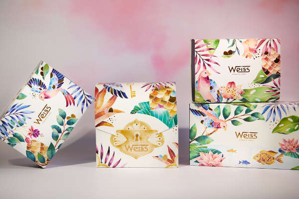 Pâques Weiss