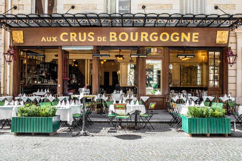 Restaurant  aux Crus de Bourgogne