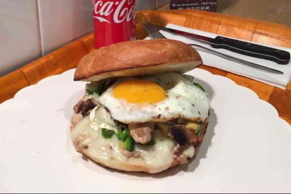 Dizengoff restaurant casher kasher paris bagel