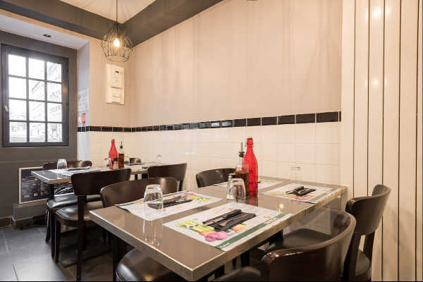 Dizengoff, restaurant kacher, casher, Paris s