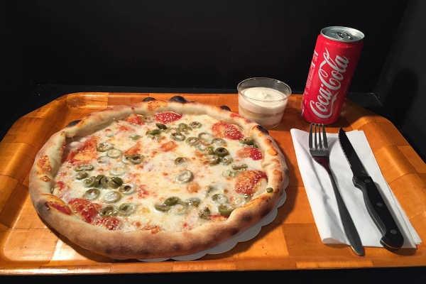 Dizengoff restaurant kasher casher pizza