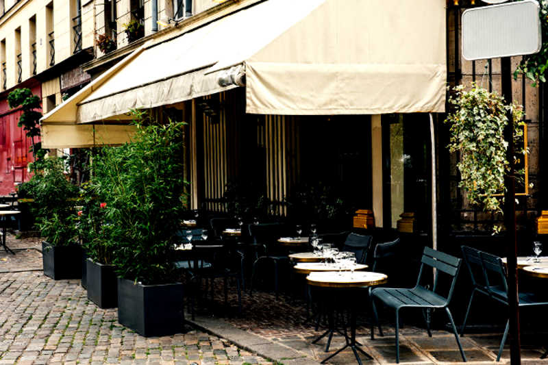 nouveaux restaurants et bistrots de Paris