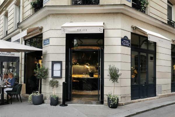 Pâques chez Shiro