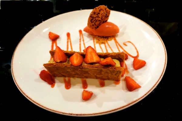 augustin restaurant paris dessert