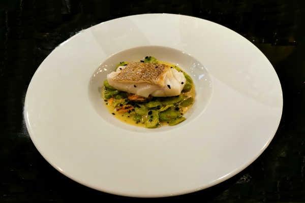 augustin restaurant paris poisson