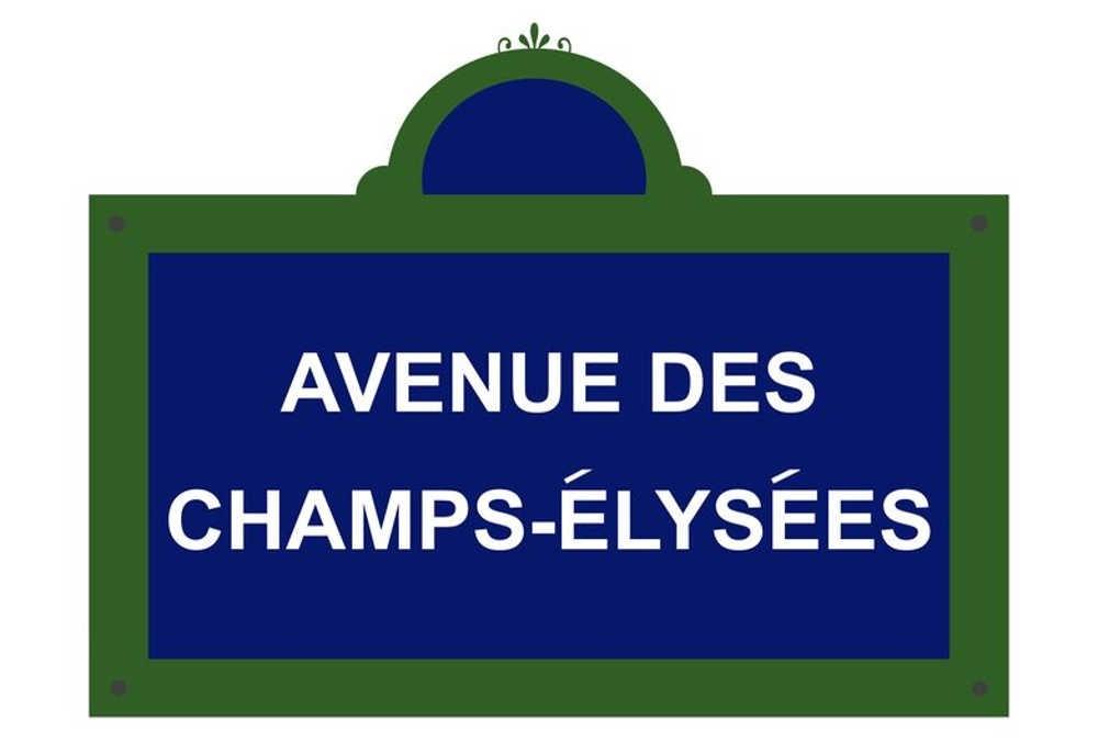 Restaurant quartier Etoile Champs Elysées 2