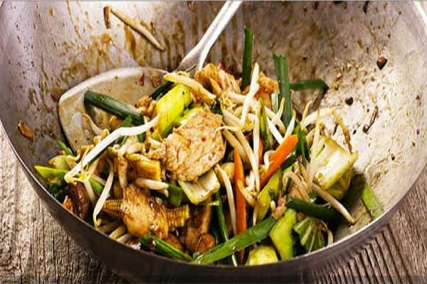 Dragon Wok restaurant asiatique halal le wok