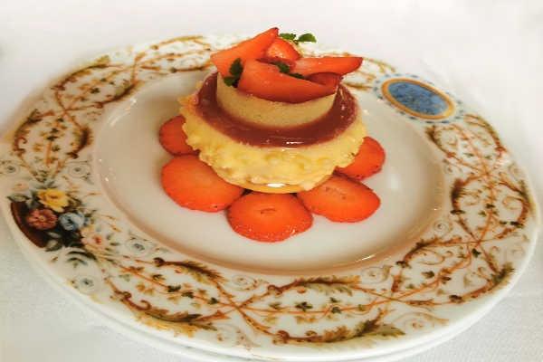 grand vefour fraisier