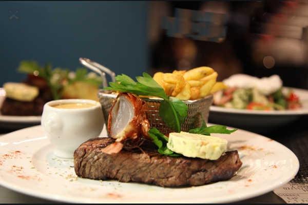 Les grands Enfants, restaurant halal à Paris 3