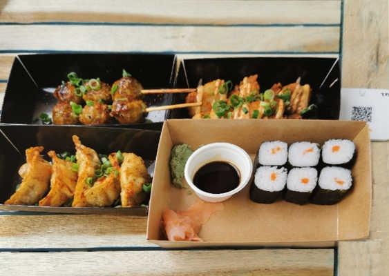 hanami restaurant food2