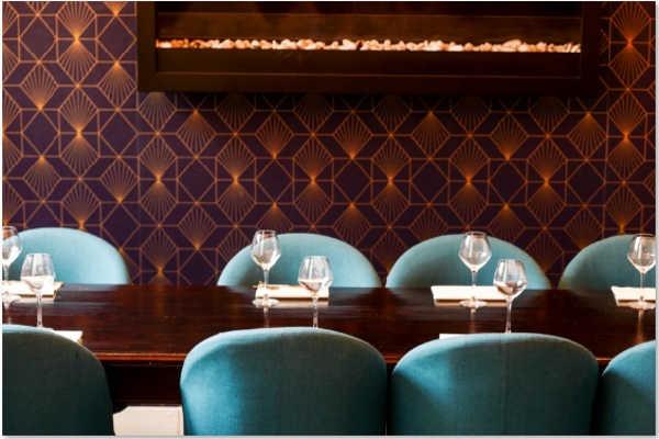 Restaurant Madame Claude la salle