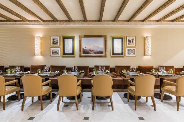 Maison Noura au Printemps Haussmann 