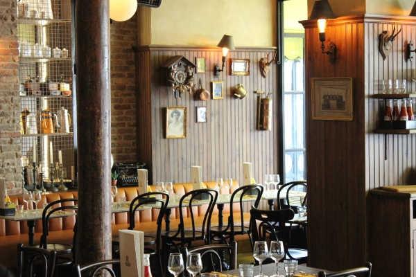 mamie bonne nouvelle restaurant