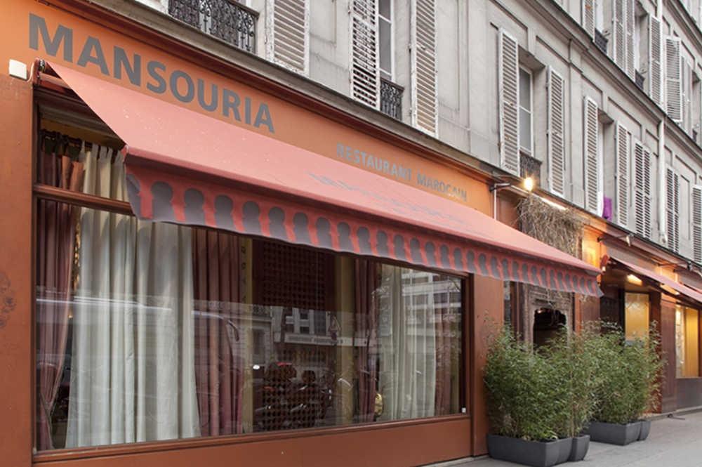 Restaurant marocain halal le Mansoutia à Paris 11e b