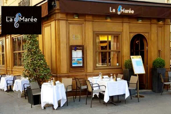 Fête des Mères à La Marée