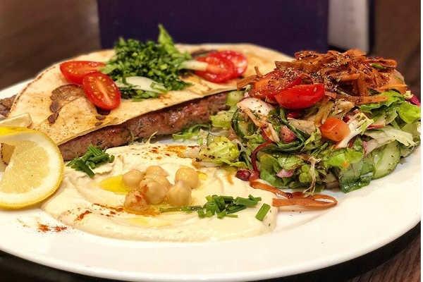 Maison Noura au Printemps Haussmann 