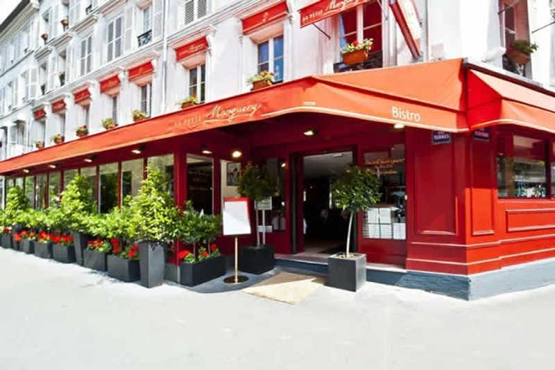 Fête des Mères Au Petit Marguery Rive Droite