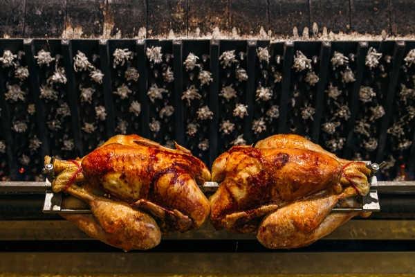 pique poule restaurant paris poulet