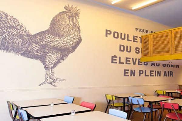 pique poule restaurant paris s