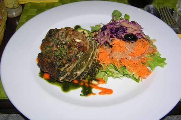 potager marais restaurant vegan p