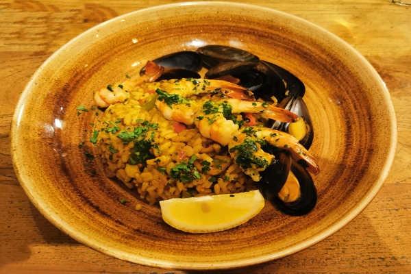 ptit barcelone paella 100