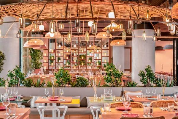 rose restaurant novotel versailles