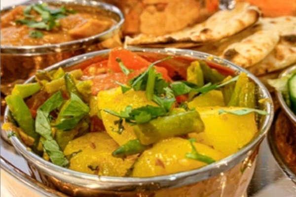Safrane restaurant indien Casher à Paris un curry