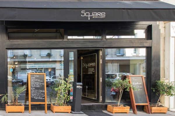 Restaurant Le Square Marcadet 75018 Paris F2