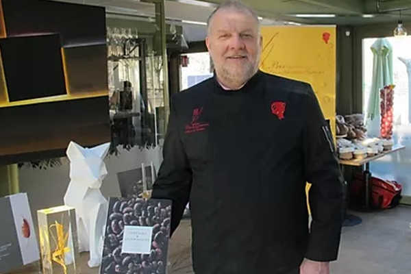 La Table du Luxembourg et de Philipe Renard le chef