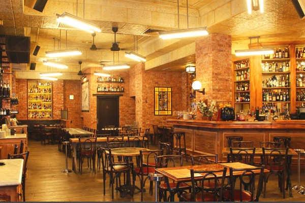 taverne pizza restaurant paris salle