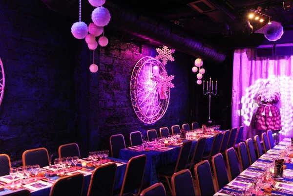 Soirée su Nouvel An à l'Artishow 
