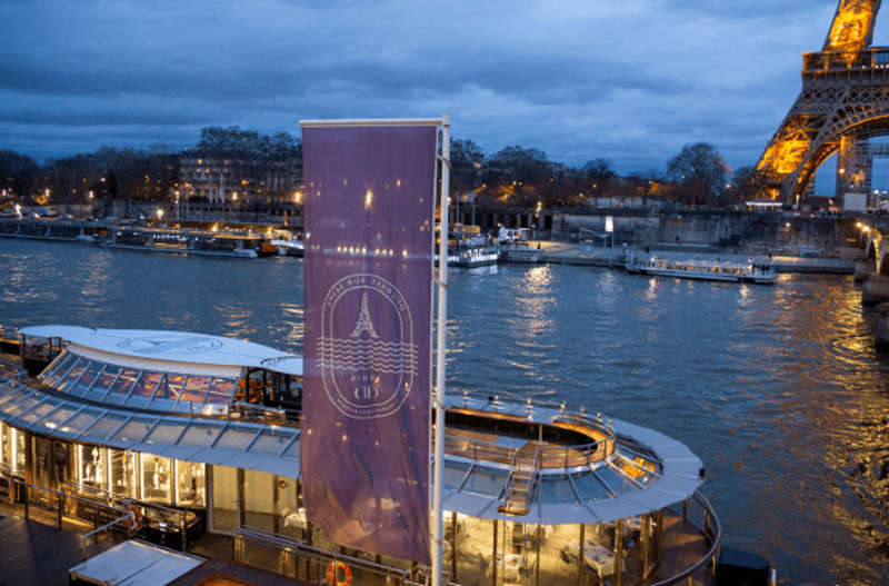 Réveillon croisière du Nouvel An