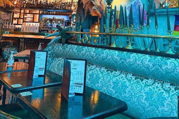 madame pampa restaurant paris s2