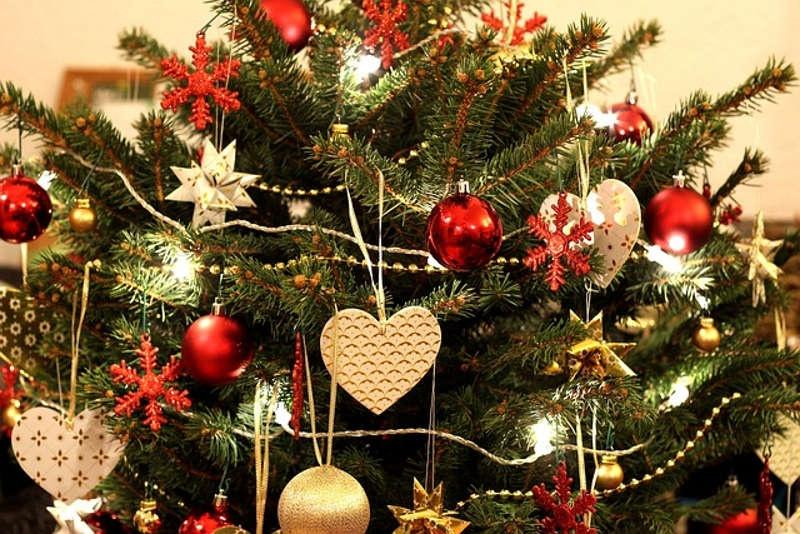 soirées du réveillon de Noël