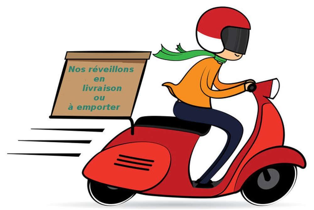 Réveillons Nouvel An à emporter ou click & collect 1