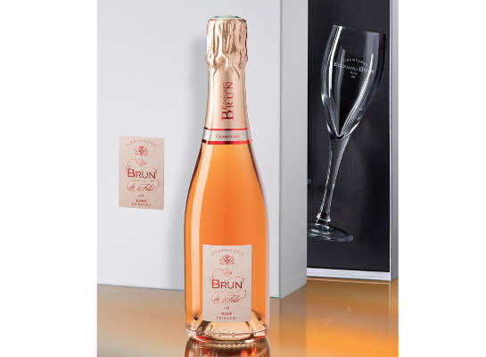 Coffrets champagne Edouard Brun 2
