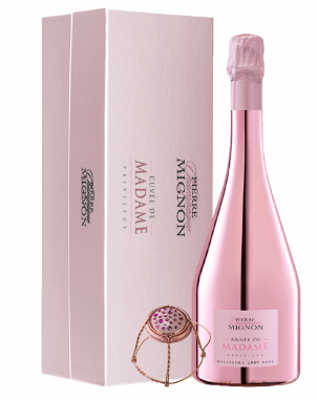 champagne mignon st valentin 2023