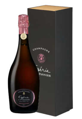 champagne pannier st valentin 2023
