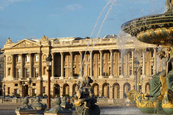 Saint Valentin au Crillon 1