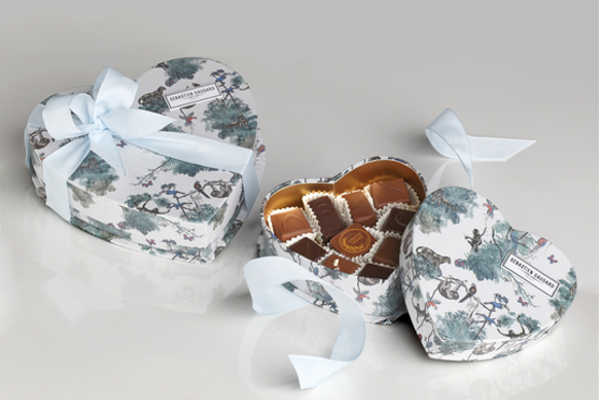 La Saint Valentin chez Sébastien Gaudard 2