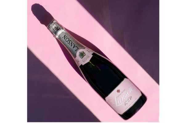 lanson champagne saint valentin