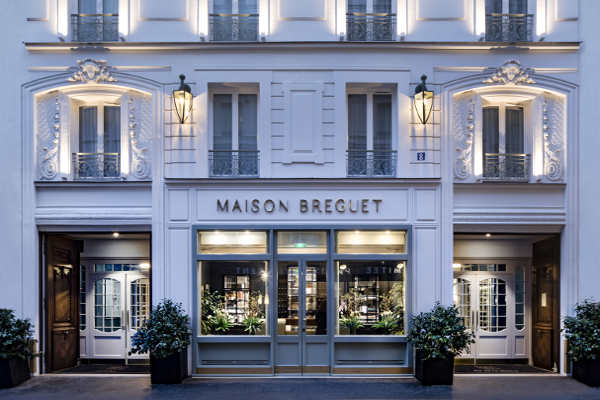 Saint-Valentin à la Maison Breguet 1