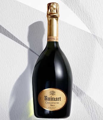 Saint Valentin signée Ruinart