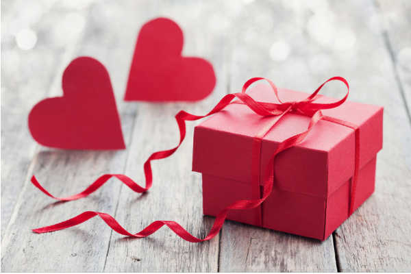 Soirée de la Saint Valentin