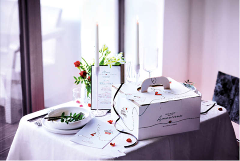 Saint Valentin Thiriet