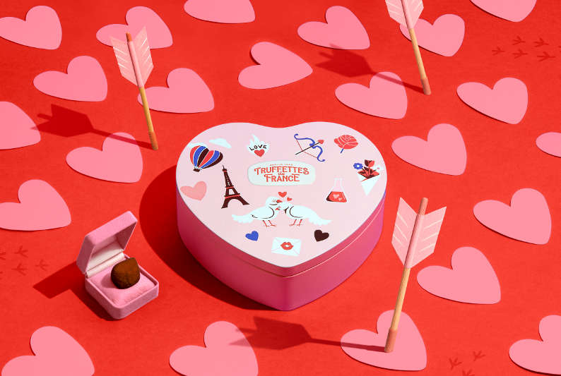 La Saint Valentin 2026 avec Truffettes