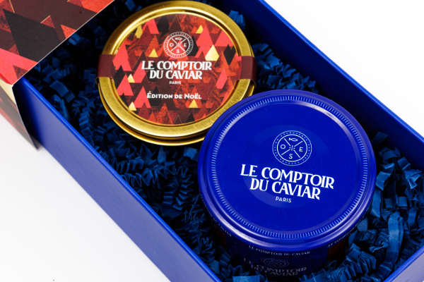 Comptoir Caviar noel 2025 1